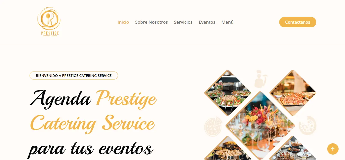 Prestige Catering Services